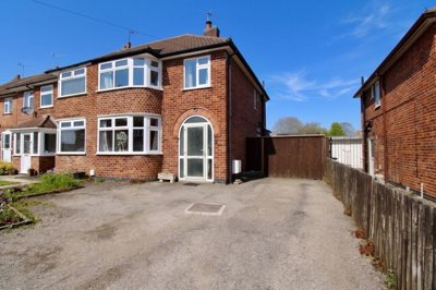 Property on Darley Road, LE8 4DF