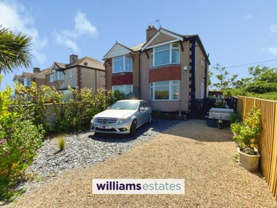 Property on Rhyl Coast Road, LL18 3US