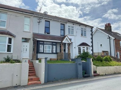 Terraced