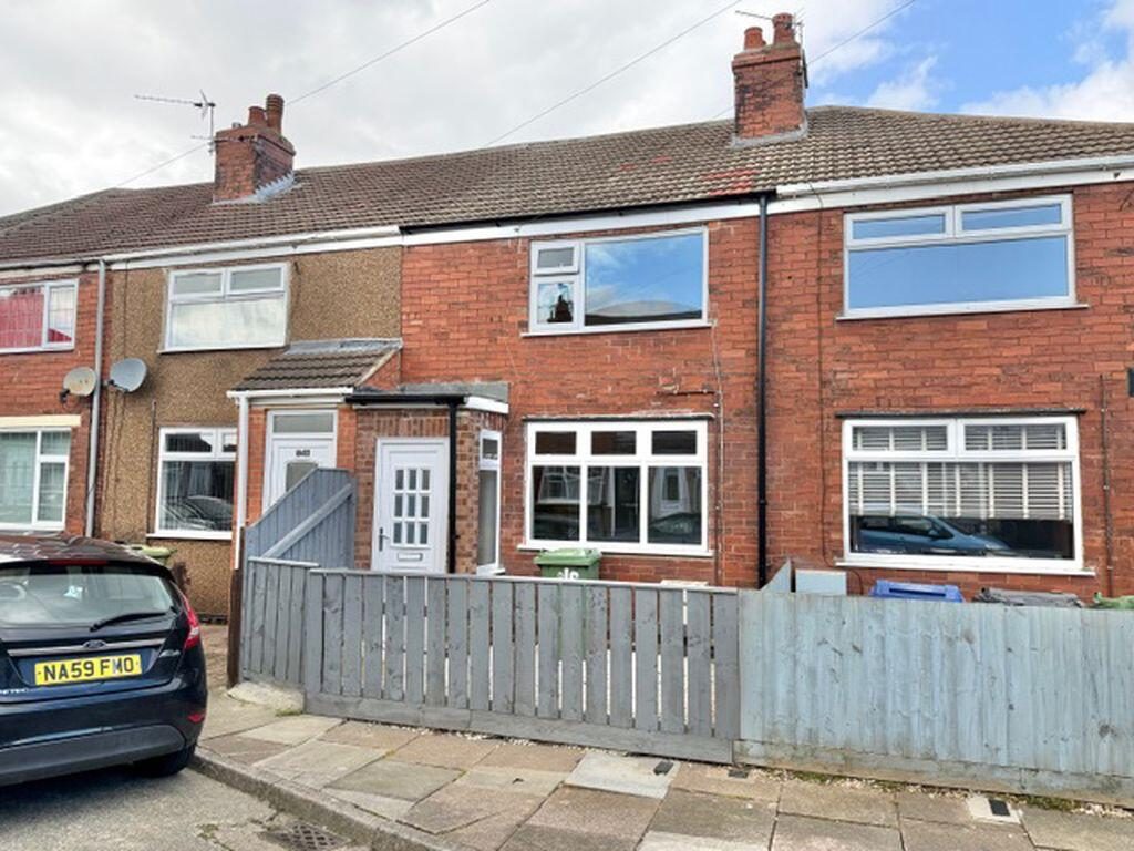 Terraced House