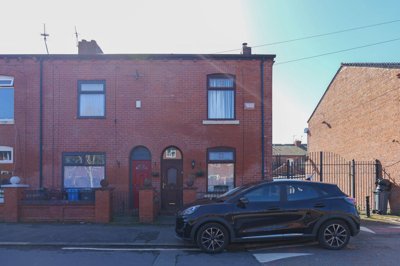 Terraced