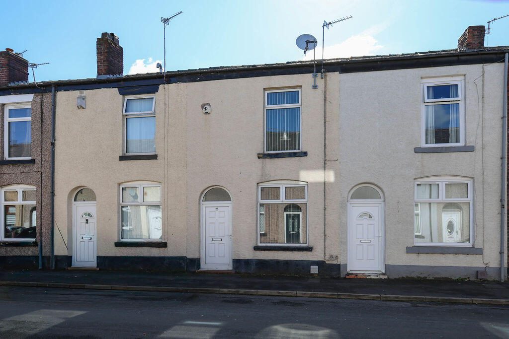 Terraced House