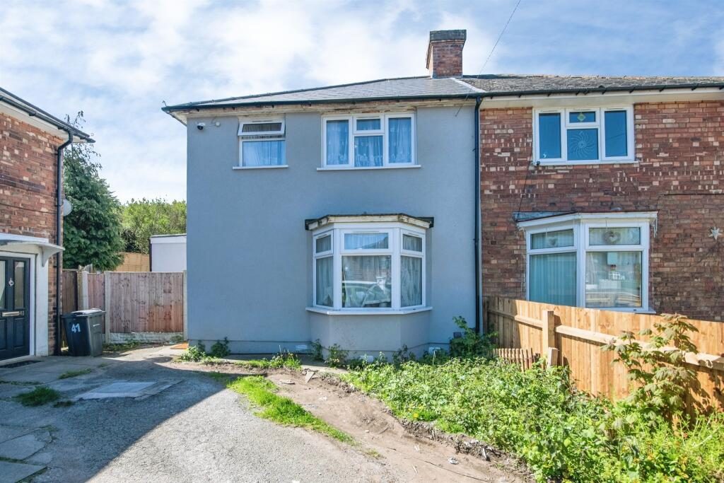 Terraced House