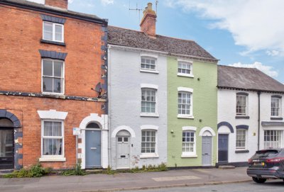 Property on St Martins Street, HR2 7RE
