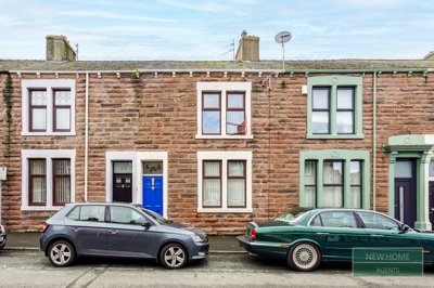 Property on Corporation Road, CA14 2PG