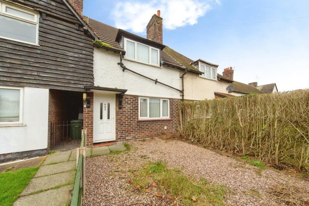 Terraced House