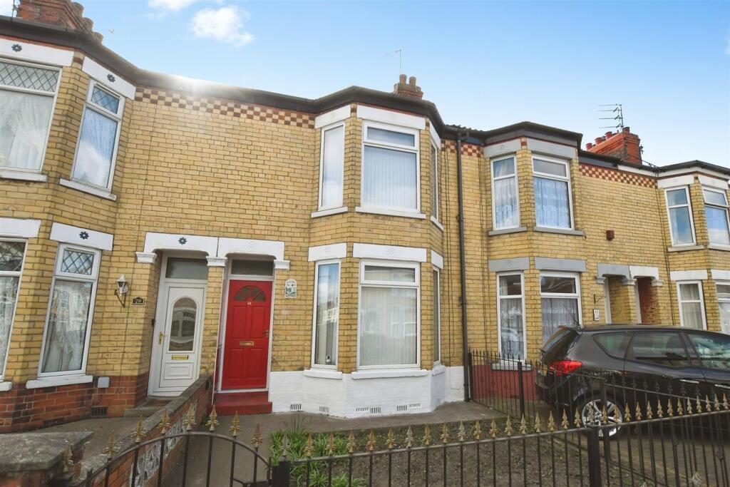 Terraced House
