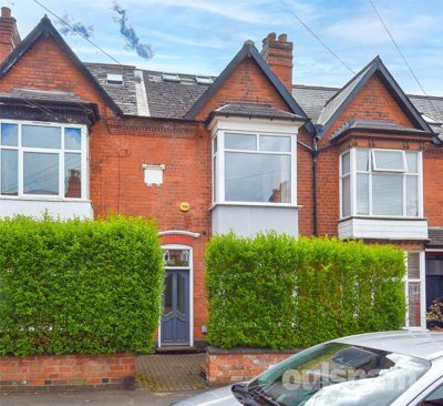 Terraced
