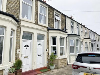 Property on Melrose Avenue, LA4 5NG