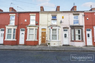 Property on Victor Street, L15 1EU