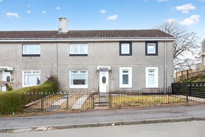 Property on Acredyke Road, G21 3QF