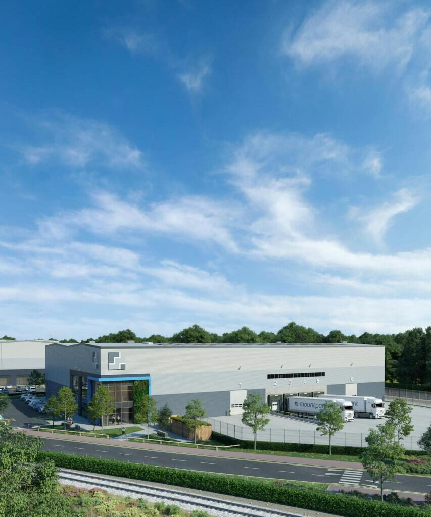 Distribution Warehouse