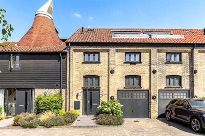 Property on Watton Road, SG12 0GF