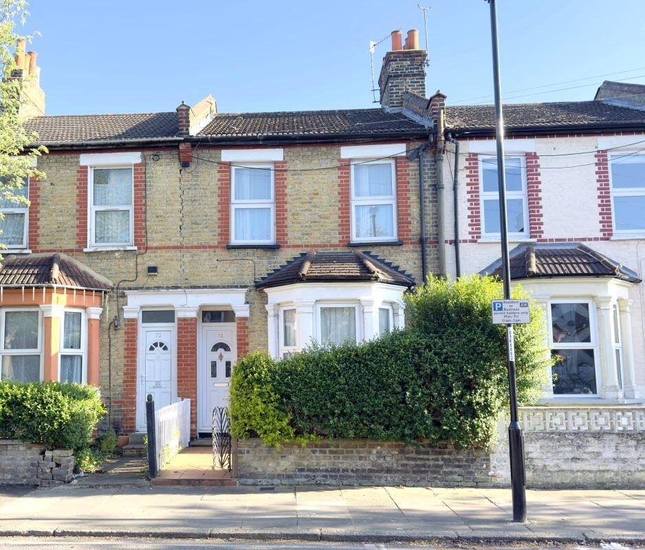 Terraced House