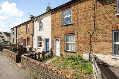 Terraced