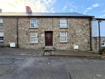 Property on Upper St Mary Street, SA42 0PS