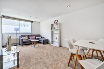 Property on Cato Street, W1H 5HH