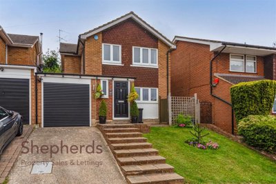 Property on John Eliot Close, EN9 2NZ