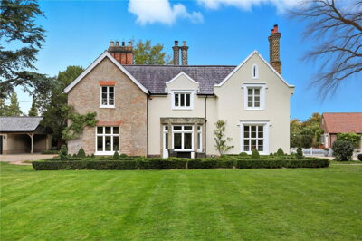 Property on Church Road, IP30 9AL