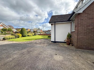 Property on Pirie Road, CW12 2EE