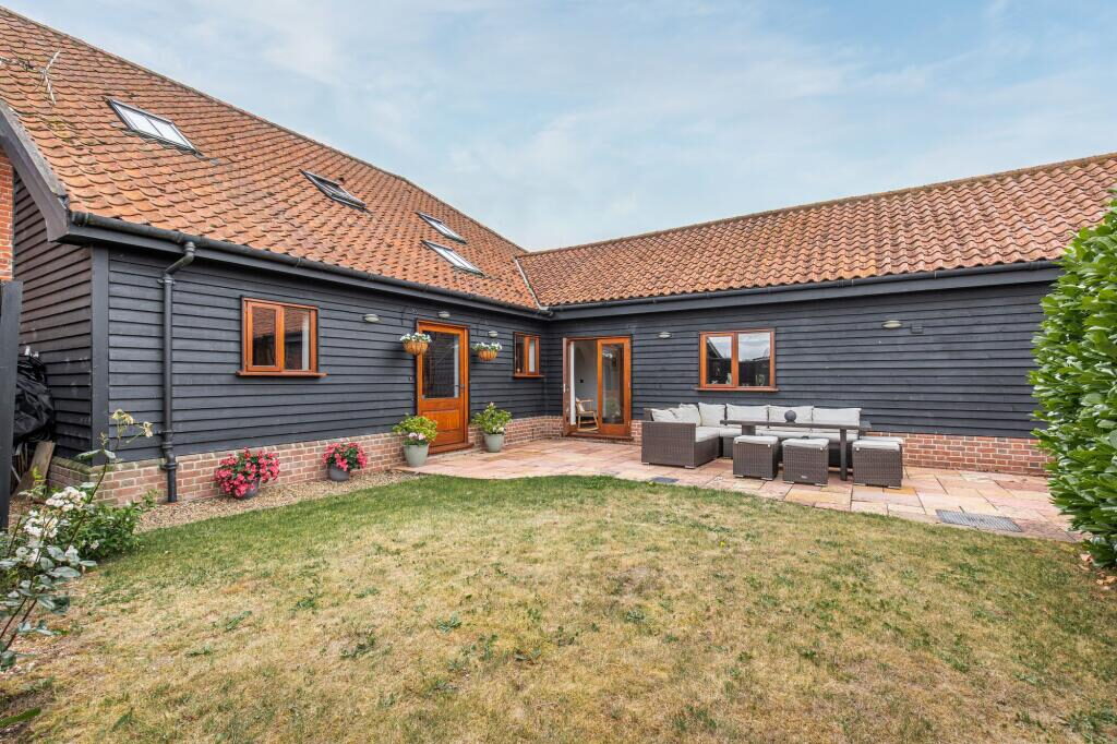 Barn Conversion