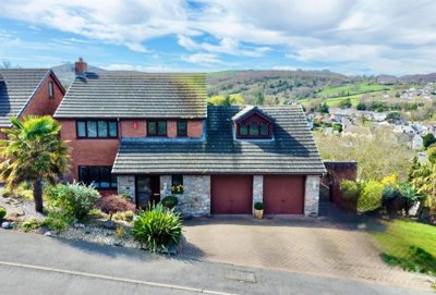 Property on Bryn Seiri Road, LL32 8NR