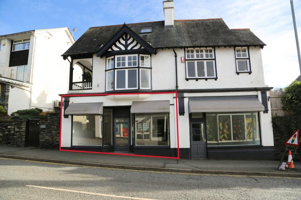 Retail Property (high Street)