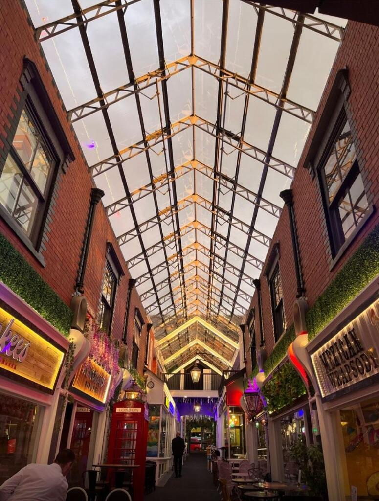 Retail Property (shopping Centre)