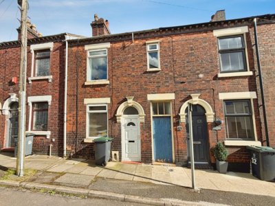 Terraced