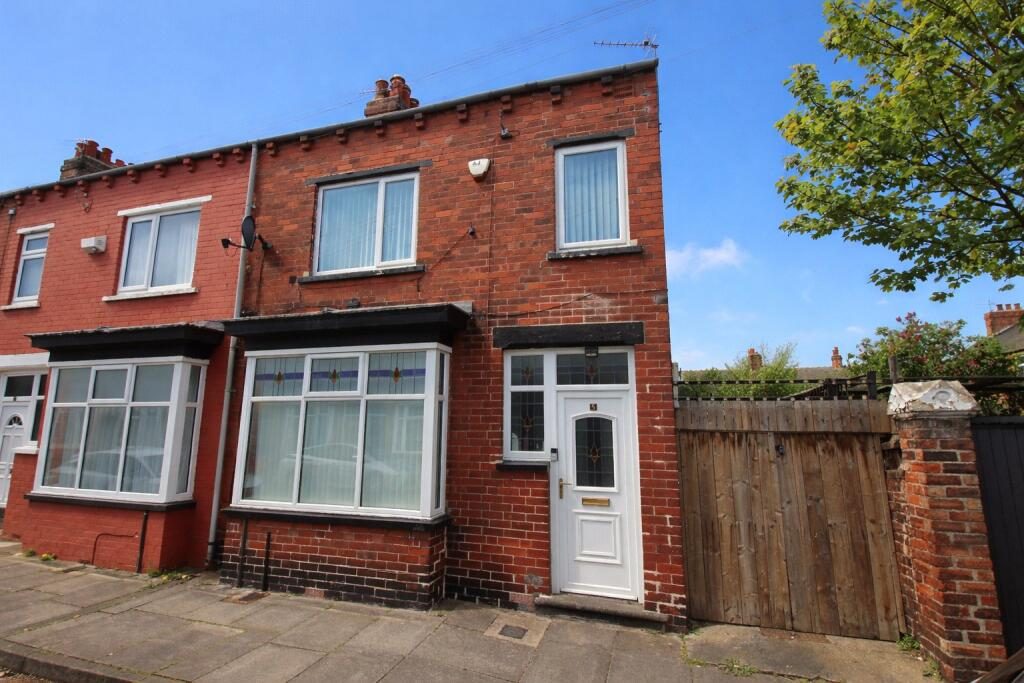 Terraced House