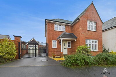 Property on Grange Road, DE22 4NX