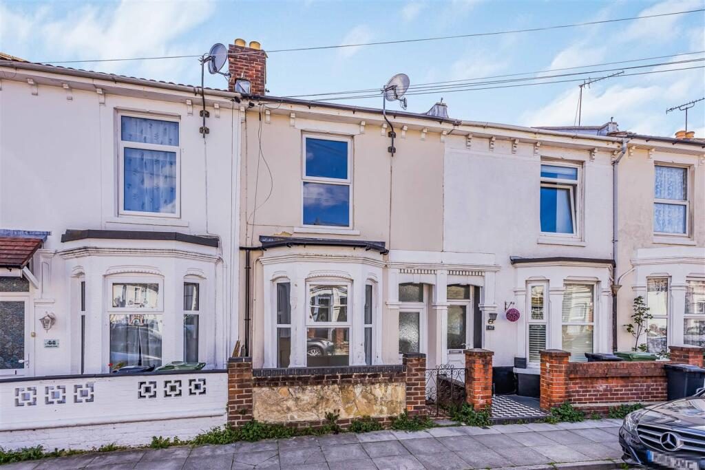 Terraced House