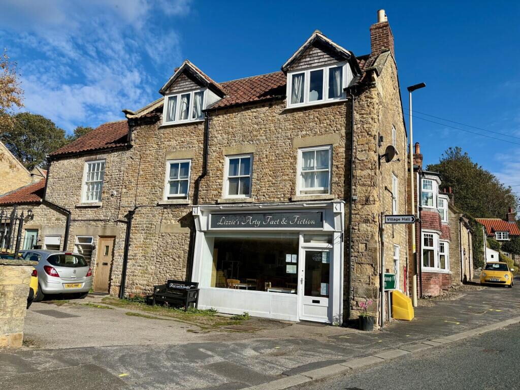 Retail Property (out Of Town)