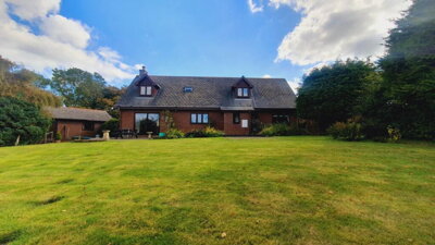 Property on SY23 4SF