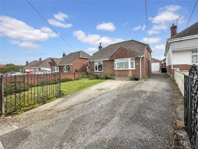 Property on Greenfield Road, DT11 9PD