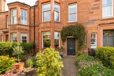 Property on Comiston Drive, EH10 5QS