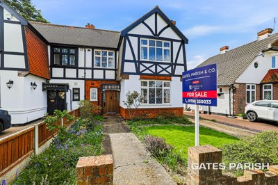 Property on Little Gaynes Lane, RM14 2JR