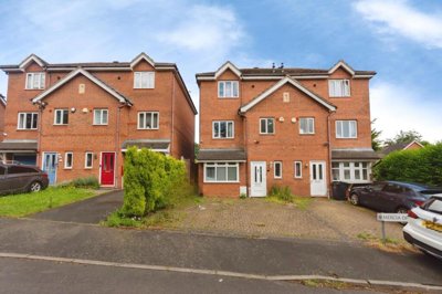 Property on Mercia Drive, B14 6TW