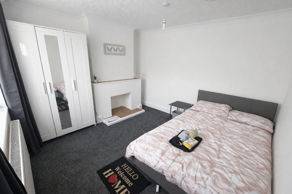 House Of Multiple Occupation