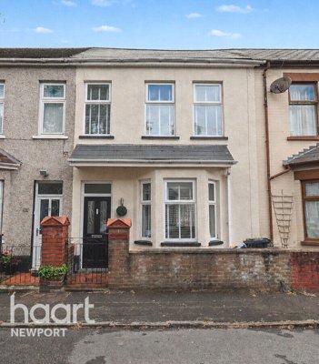Property on Sutton Road, NP19 7HS