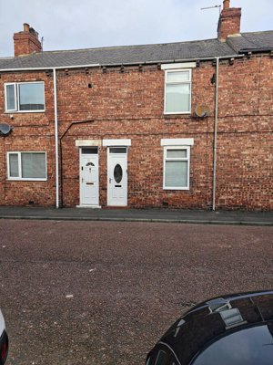 Terraced
