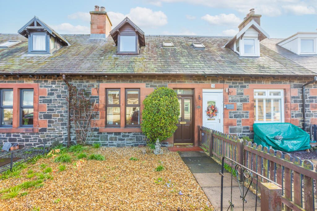 Terraced House