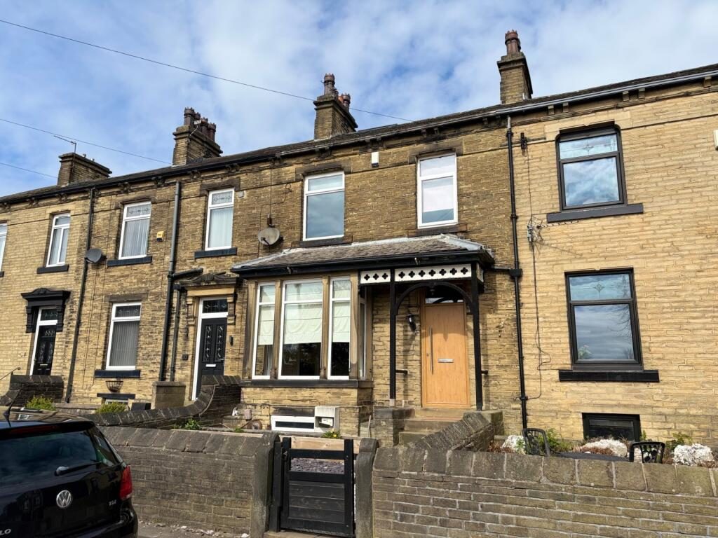 Terraced House