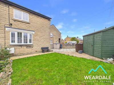 Property on The Crofts, DL13 3BB