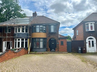 Property on Water Orton Road, B36 9HE