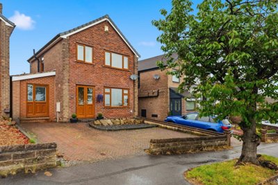 Property on Marchwood Road, S6 5LE