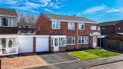Property on Swallow Avenue, B36 0RH
