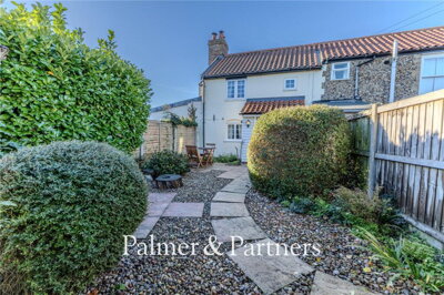 Property on Aldringham Road, IP17 1UJ