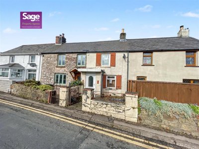 Property on High Cross Road, NP10 9AN