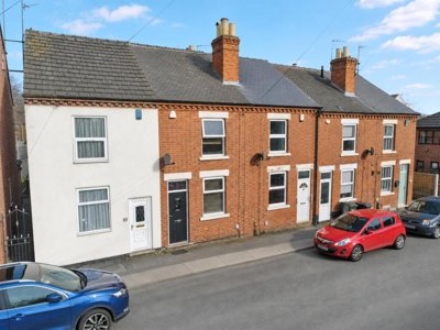 Terraced